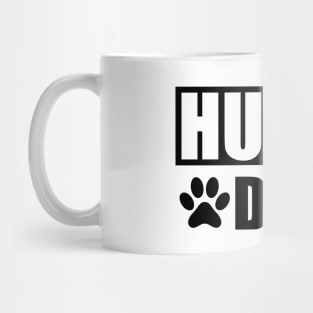 Husky Dad Mug